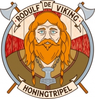Rodulf de Viking Honingtripel logo
